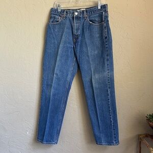 Levi‎ Strauss 505 men’s jeans size 32x30 regular fit